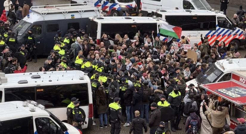 Fokozott rendőri készültség Párizsban a Franciaország–Izrael labdarúgó-mérkőzés előtt