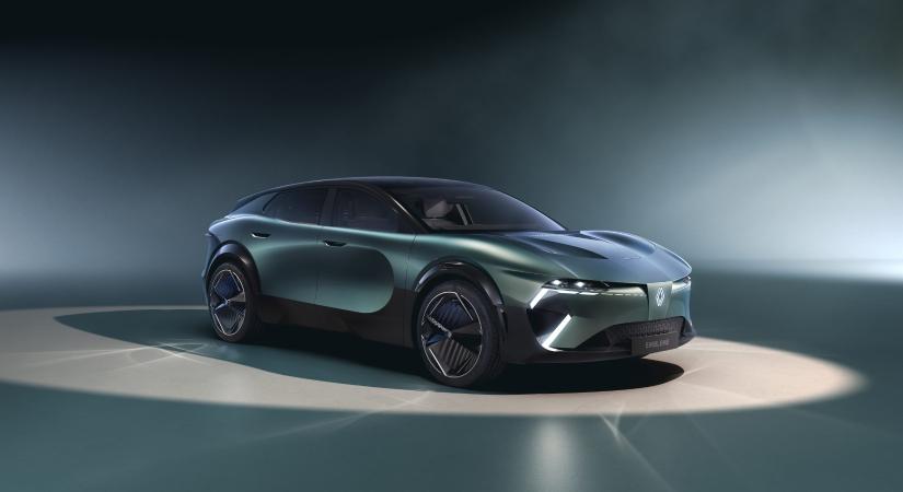 Mindenkit lelépne a Renault következő generációs elektromos platformja