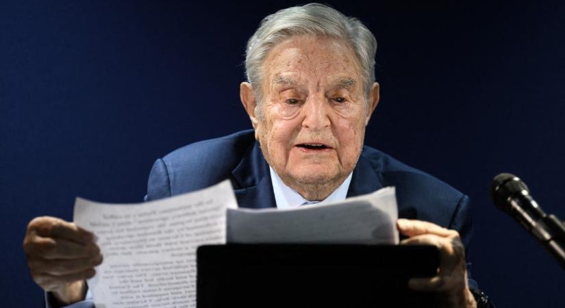 Elszámolta magát a Soros-birodalom: Trump csúnyán keresztbe tett nekik