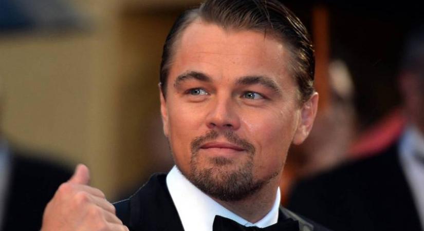 Leonardo DiCaprio barátnője melleket villantott: szexi fotó készült az olasz modellről