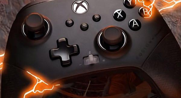 PowerA Fusion Pro 4 Wired Controller teszt