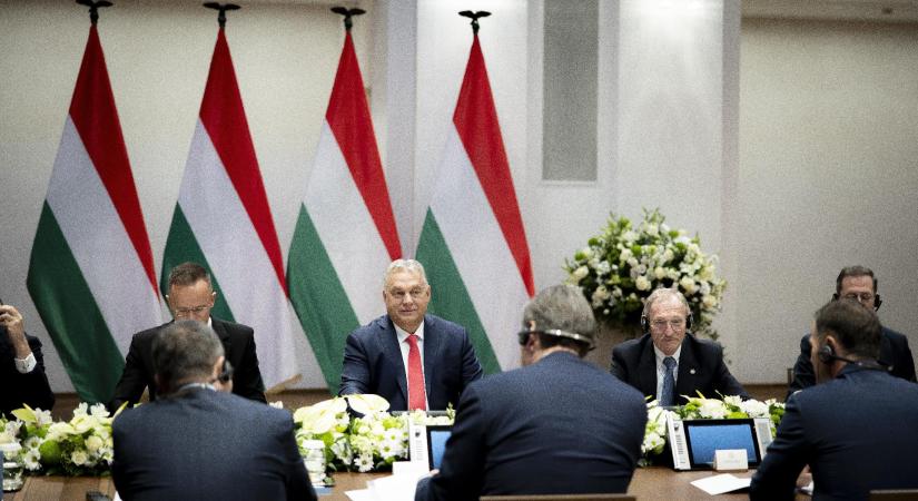 Orbán Viktor: Szerbia a legfontosabb ország a magyar biztonság szempontjából