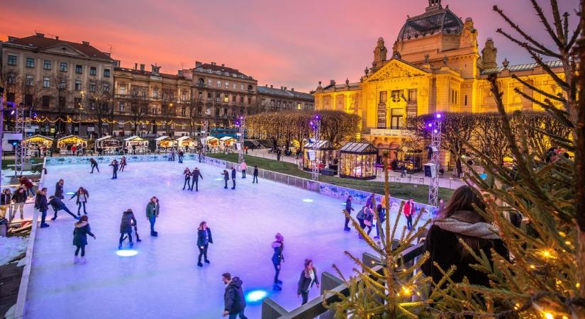 Idén is eljuthatunk Pécsről a zágrábi adventi vásárba