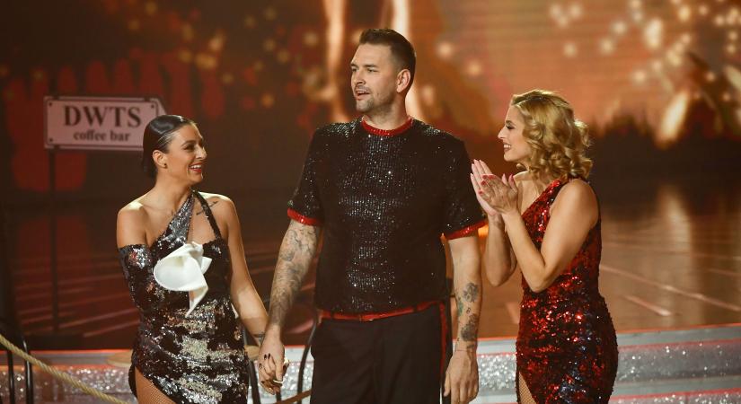 Ez volt az a pillanat, amikor Stana Alexandra megnyerte emberileg a Dancing with the Stars műsorát