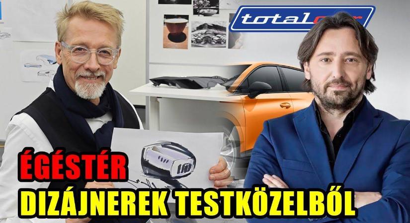 Dizájnerek testközelből