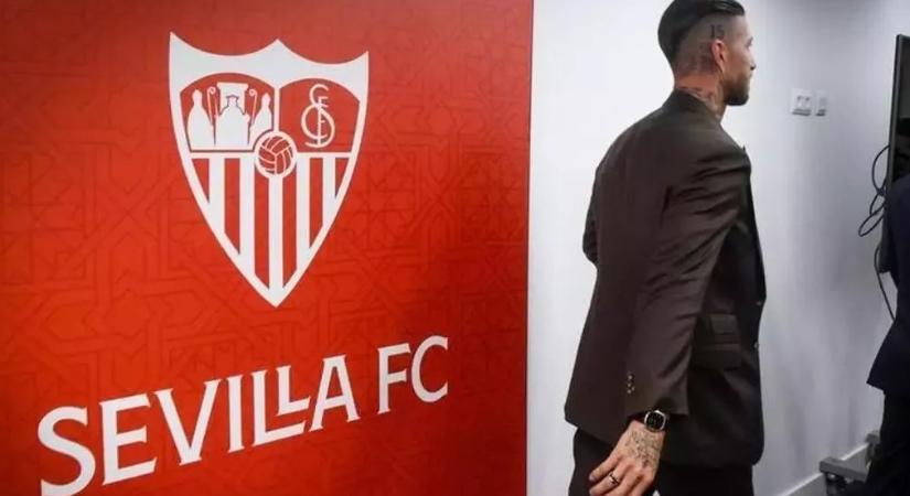 Sergio Ramos beajánlotta magát a Real Madridnak