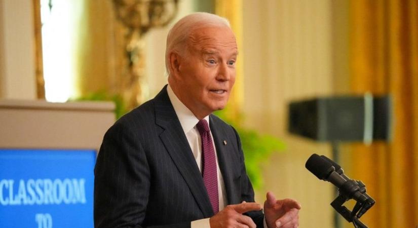 Bidennek már leáldozott, de azért gyorsan aláírta még egy új adó bevezetését