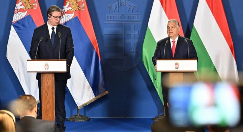 Aleksandar Vucic: Szerbia mindig Magyarország szövetségese lesz