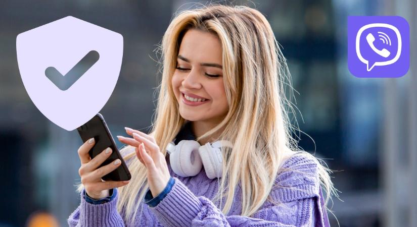 Új biztonsági megoldásokat vezet be a Viber