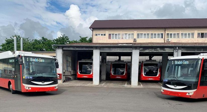 Új járatok indulnak a zilahi metropoliszövezetbe