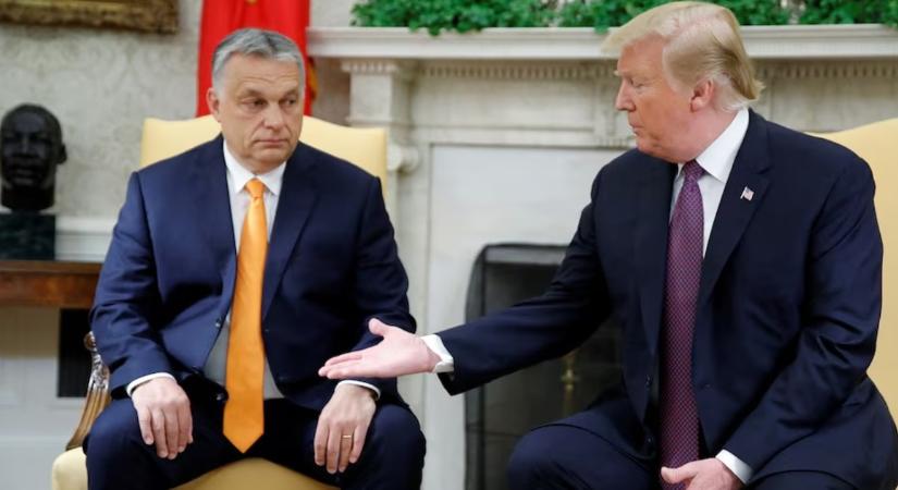 Trump megválasztása csak Orbánnak jó, a magyar gazdaság számára rossz hír