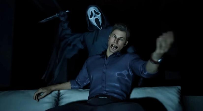 Ghostface tombol a Mortal Kombat 1 gameplay-előzetesében, de vajon kik rejtőznek a maszkok mögött?