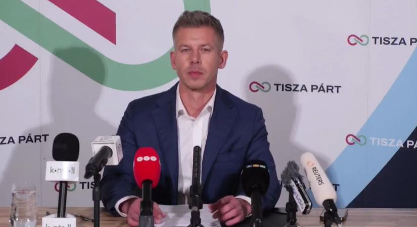 Videót tett közzé Magyar Péter arról, szerinte hogyan próbálják megvesztegetni a tiszásokat