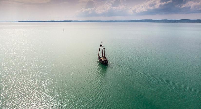 Egy jó kattintás kell csak a Balatonról, és álombicajt ad a National Geographic