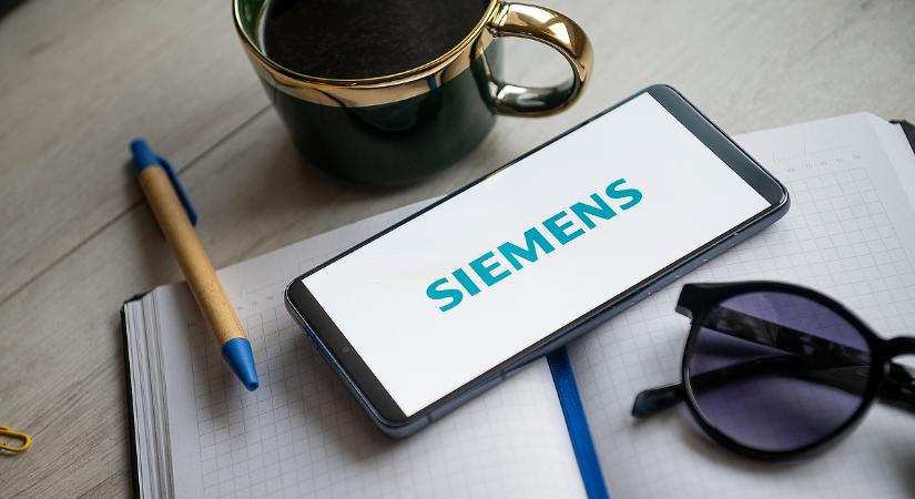 Nőtt a Siemens bevétele, a részvényei is felpattantak