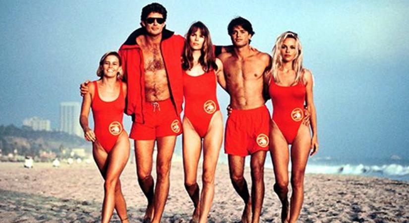 Biztossá vált, jön az új Baywatch sorozat!