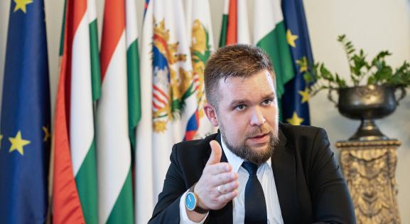 Pintér Bence: Megpecsételné a közös munkát, ha Győrnek lenne egy fideszes alpolgármestere is