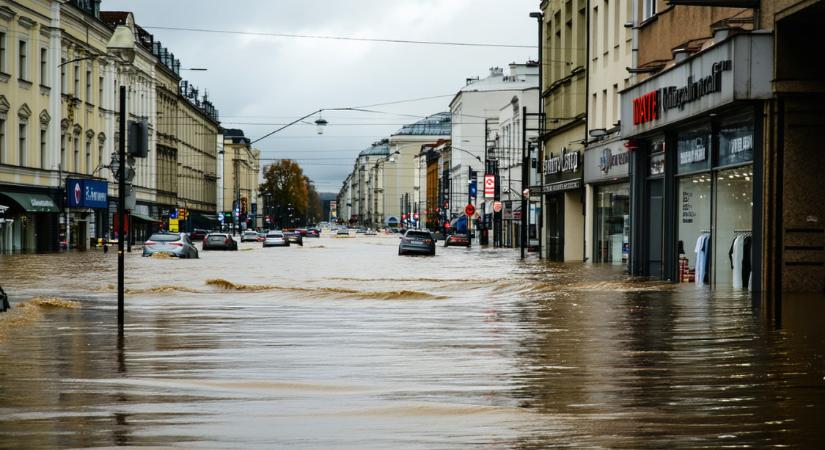 Rejtélyes forgalomcsökkenés történt a magyar boltokban