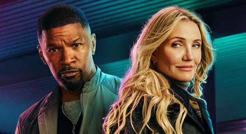 Cameron Diaz visszatér, ráadásul Jamie Foxx társaságában – Itt az Újra akcióban első előzetese!