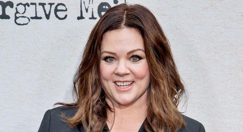 Melissa McCarthy a mai napig rajong a férjéért: több filmben is láthattuk őket együtt