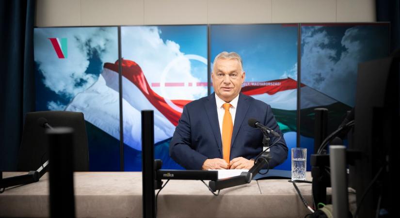 Hamarosan rádióinterjút ad Orbán Viktor – Kövesse nálunk élőben!