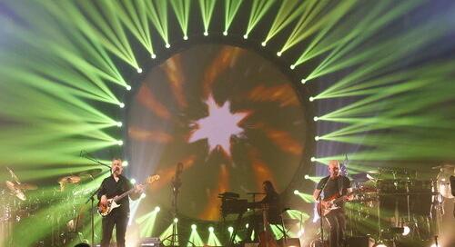 Brit Floyd koncertbeszámoló - Ha nincs ló, tényleg jó a szamár is!