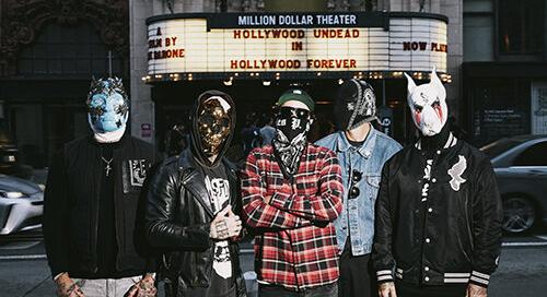 A Falling In Reverse budapesti fellépése elmarad, a Hollywood Undead önálló koncertre készül