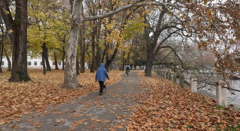 Továbbra sem lesz nagy változás Hajdú-Bihar időjárásában