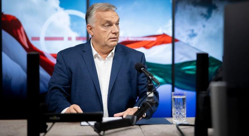 Orbán Viktor: a gazdasági problémák a háborúból erednek – Cikkünk Frissül