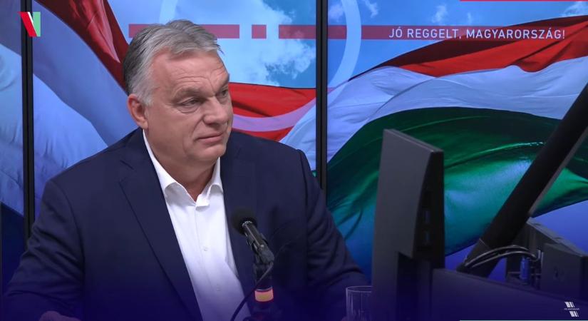 Orbán Viktor: 2025-ben olyan dolgok történnek majd Magyarországon, amik eddig még sose - videó