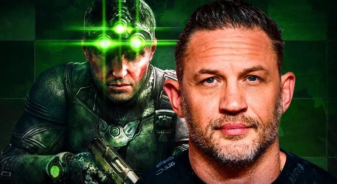 Tom Hardy és Splinter Cell? Sokkoló fejlemények derültek ki a kultikus széria filmes adaptációjáról!