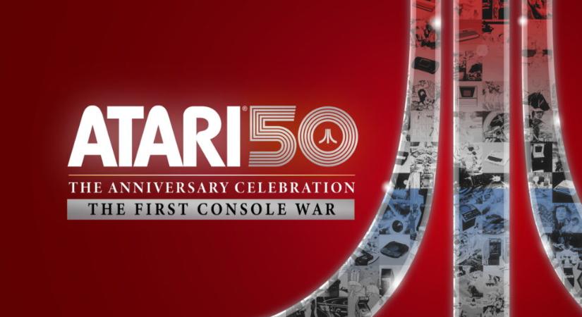 Atari 50: The First Console War – játékteszt