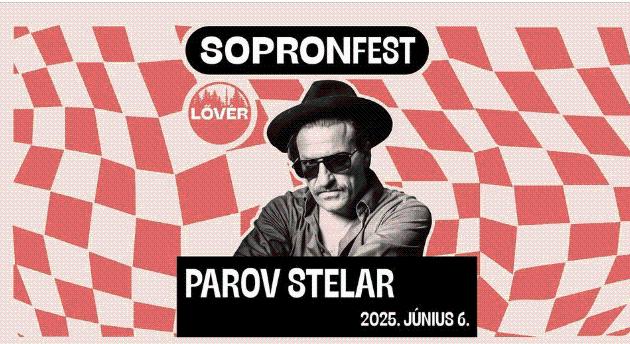 Parov Stelar, Paul Kalkbrenner és Dub FX is érkezik a SopronFest-re!