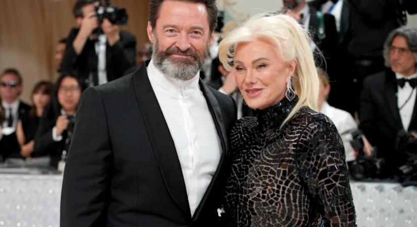 Hugh Jackman exfelesége sejtette, hogy a férfi félrelép: ez volt a színész reakciója, amikor számonkérte