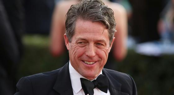 Hugh Grant páros lábbal szállt bele a Sztárom a páromba