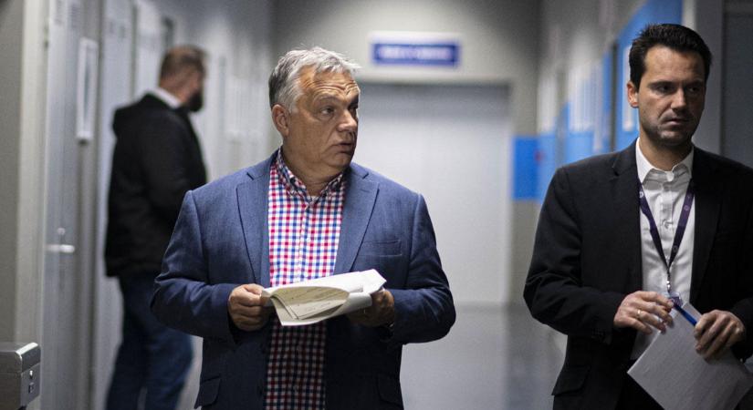 Káprázatos Orbán Viktor: a jövő év „fantasztikus, nagyszerű, példátlan” lehet