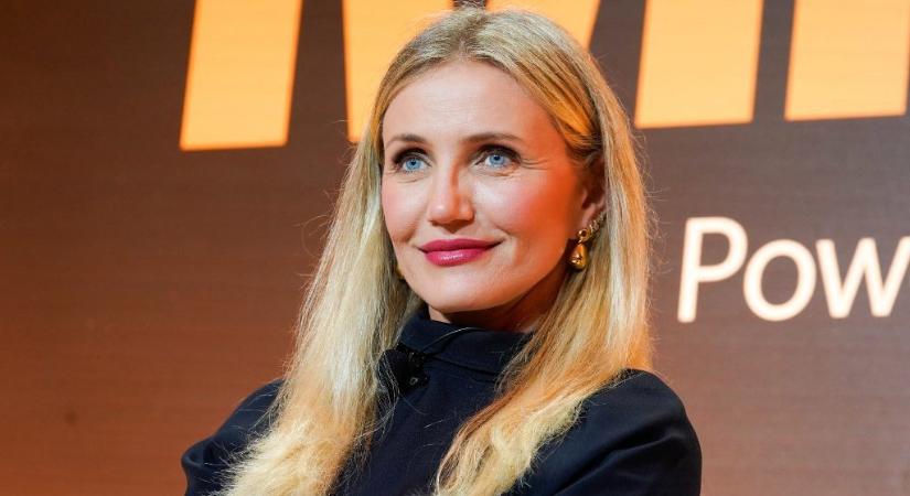 Tíz év után visszatér Cameron Diaz, itt az új filmje első előzetese