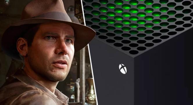 Egyedi Xbox Series X-et szerezhetünk az új Indiana Jones-játék promóciójaként?!