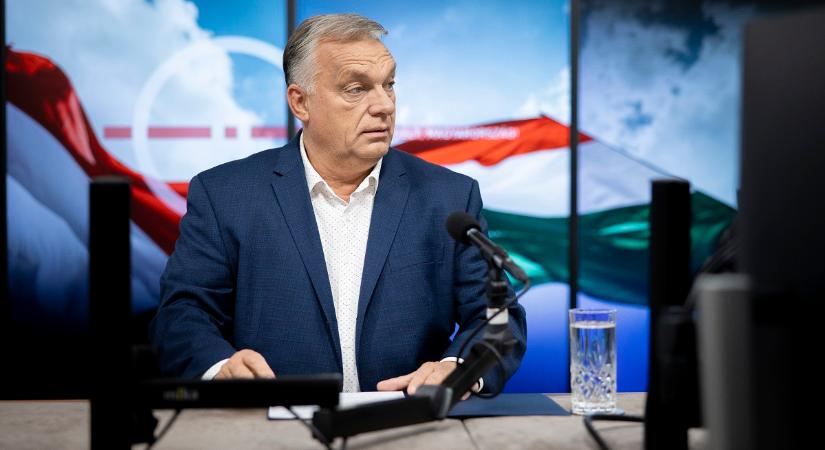 Orbán Viktor: nehéz, izgalmas és komplikált hónapok előtt állunk, de a békepárti elnök győzött, most várjuk a békét