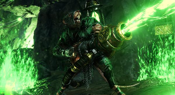 Végre te is patkány lehetsz a Warhammer: Vermintide II versus módjában