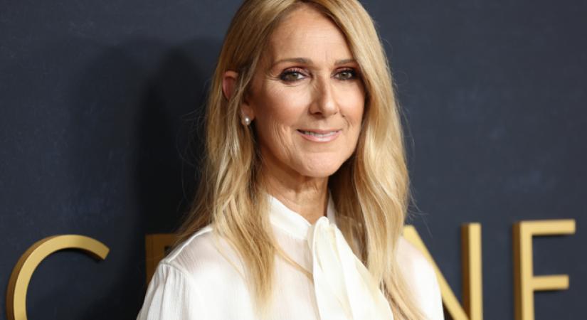 Váratlanul színpadra lépett Céline Dion: az énekesnő láttán mindenki ledöbbent