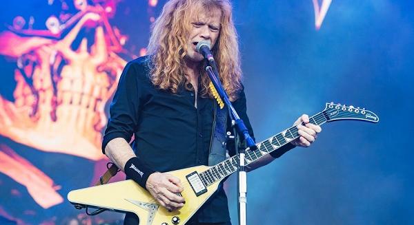 Dave Mustaine a menedzserén keresztül próbálta megszerezni a Metallica dalokból származó jogdíjait