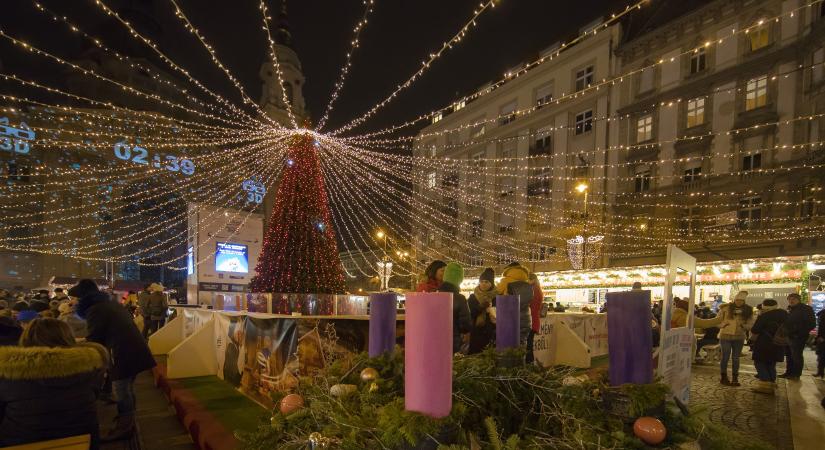 Ma nyitnak a nagy budapesti karácsonyi vásárok, ilyen újdonságokkal lehet hangolódni