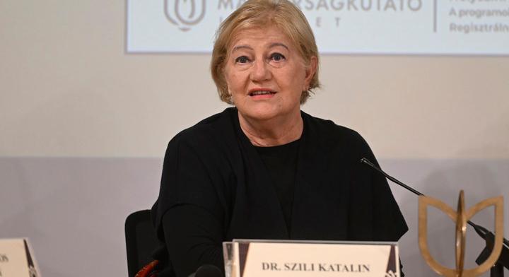 Szili Katalin: Segítenünk kell a magyar nyelv megújulását, gondozását és ápolását