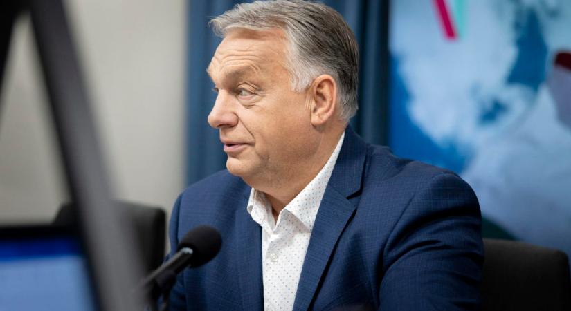 Orbán Viktor: A békepárti elnökjelölt győzött és most várjuk a békét