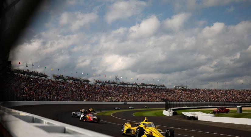 Az Indy 500-at végre nem szorítja háttérbe a Monacói Nagydíj