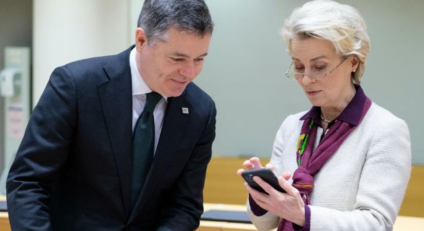 Von der Leyen kapott már egy pofont – most a telefonálási szokásait vizsgálják