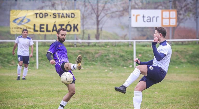 Különleges mérkőzést rendeznek vasárnap Aparhanton