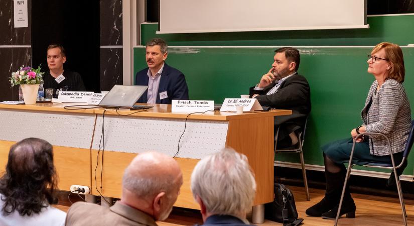 Jubileum: a Széchenyi István Egyetem rendezte a huszadik Országos Gazdaságinformatikai Konferenciát