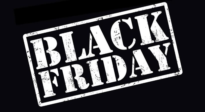 NE DŐLJ BE A BLACK FRIDAY SZEZONÁLIS AKCIÓKNAK!